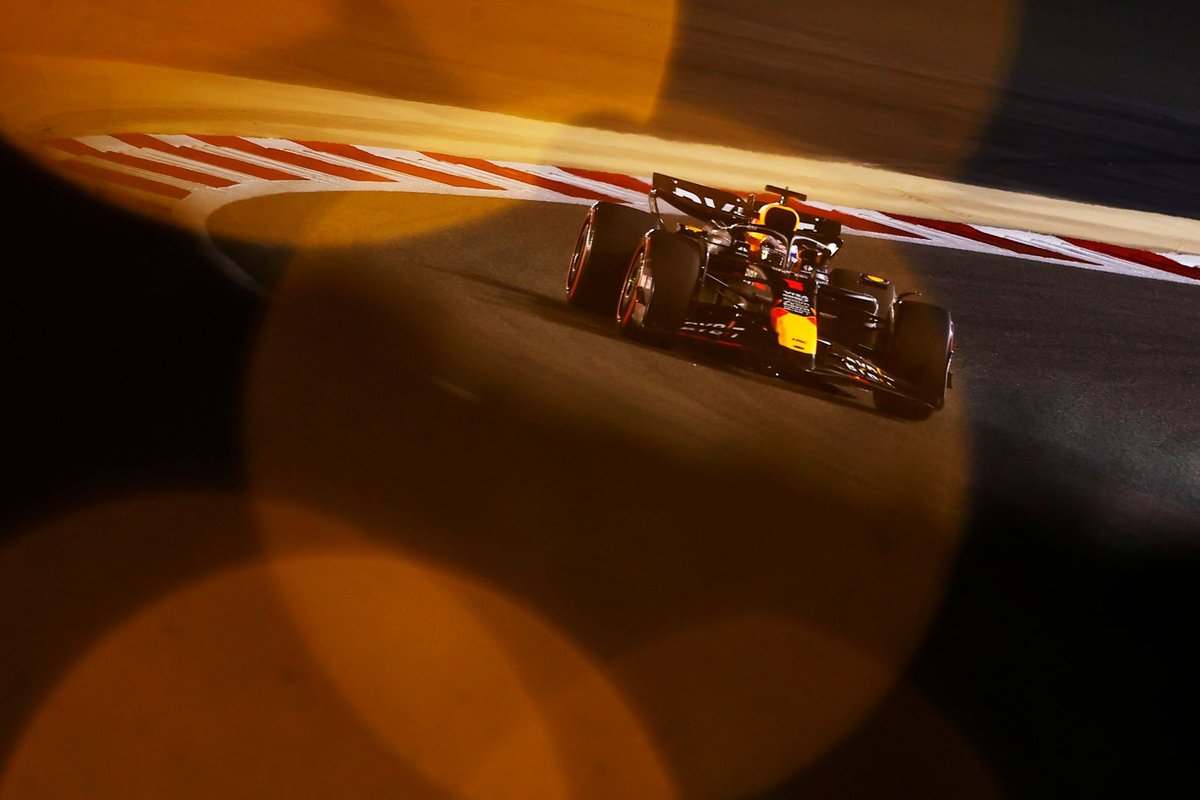 Verstappen Triumphs in Bahrain: Red Bull Secures Impressive 1-2 Finish