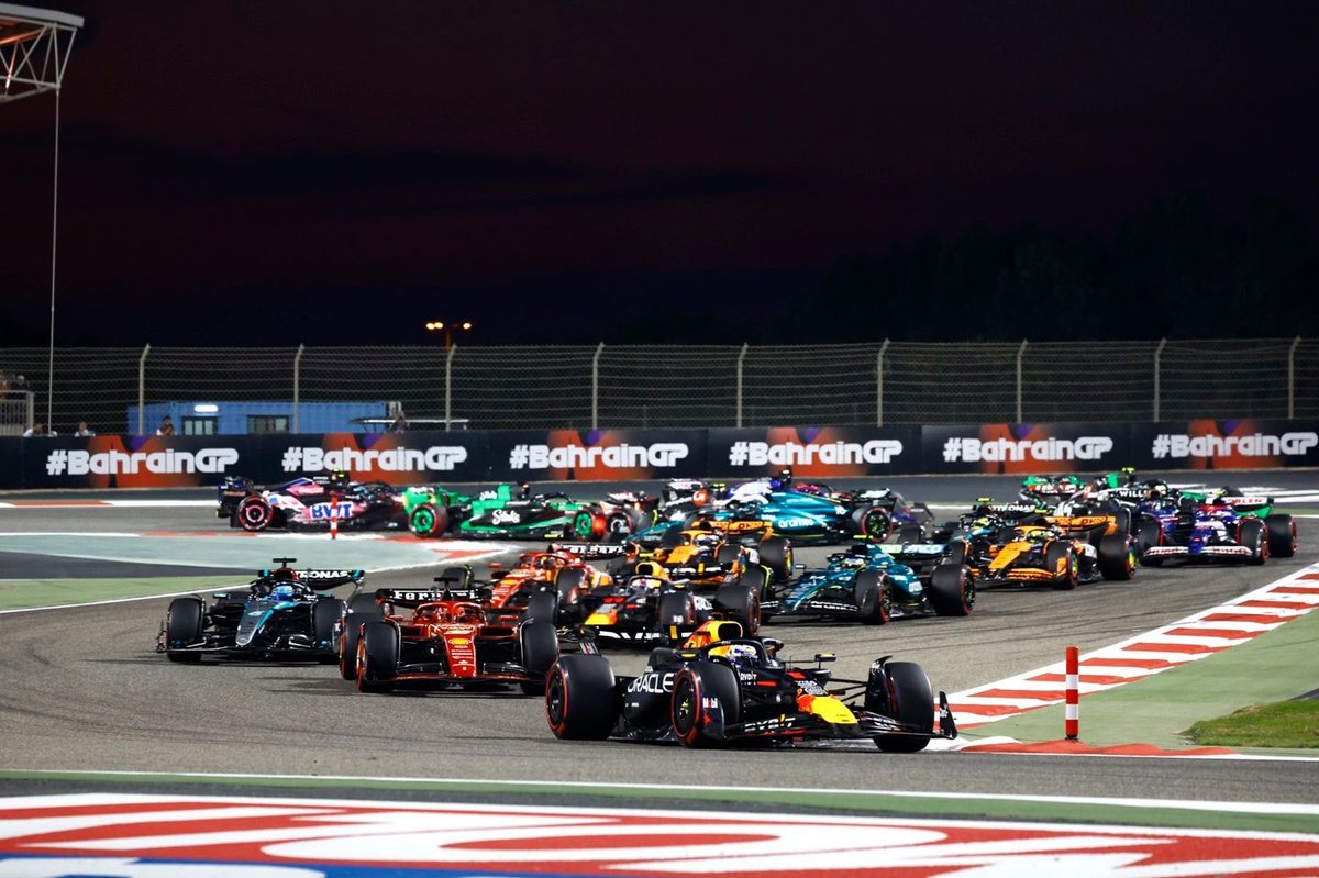 Piastri's Warning: F1's Chasing Pack Closing in on Red Bull's Dominance