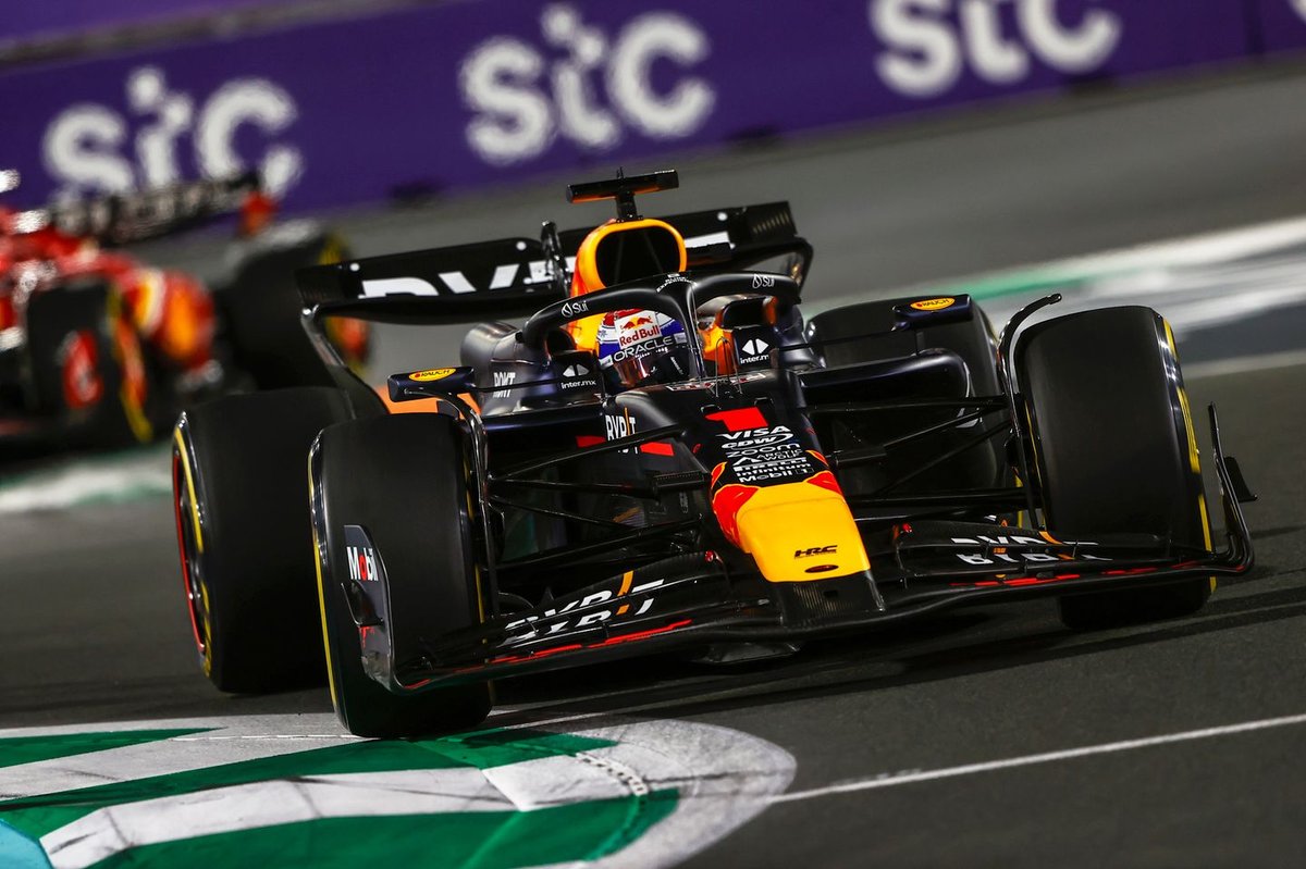 Masterful Performance: Verstappen Dominates Saudi Arabian GP to Secure Victory