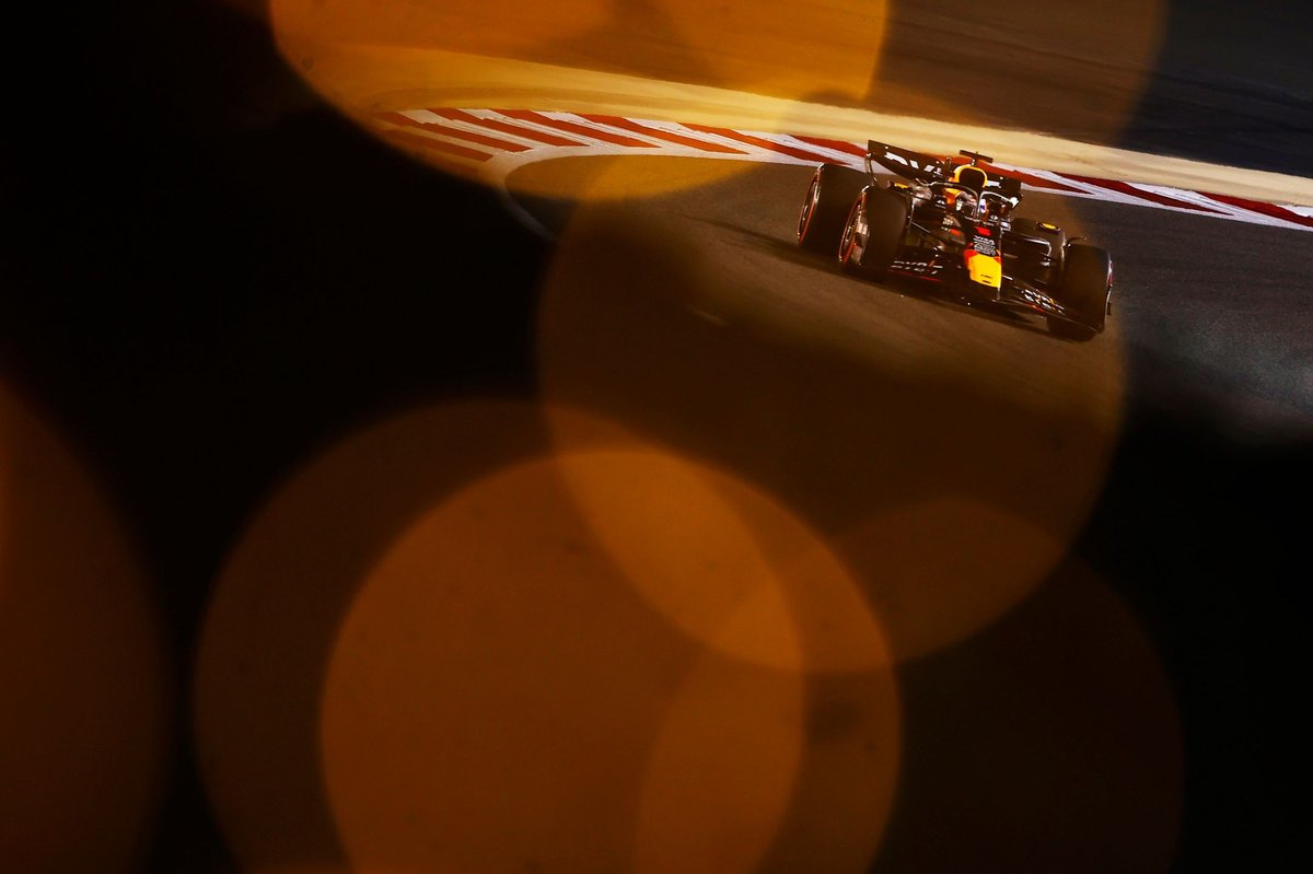 Unleashing the True Speed: Red Bull's Hidden Potential Revealed in Bahrain F1 Practice