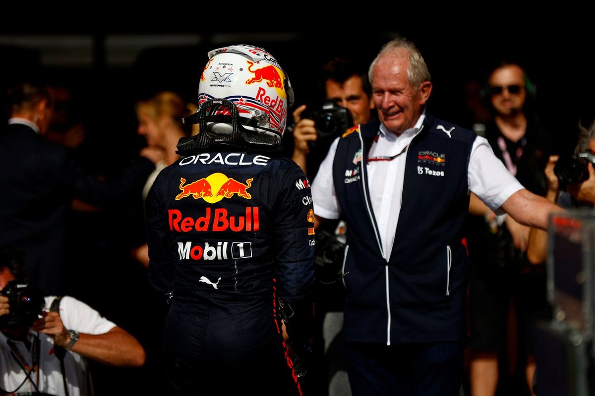 Unleashing the Power: Red Bull Dominates the F1 Saudi Arabian GP with Stellar Performance