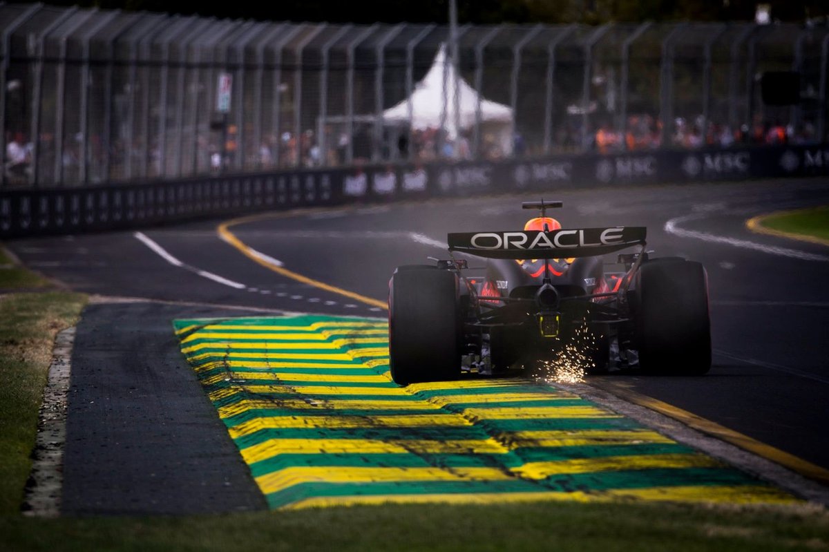 Verstappen's Precision: The Secret 'Little Tickles' that Secured F1 Australian GP Pole Position