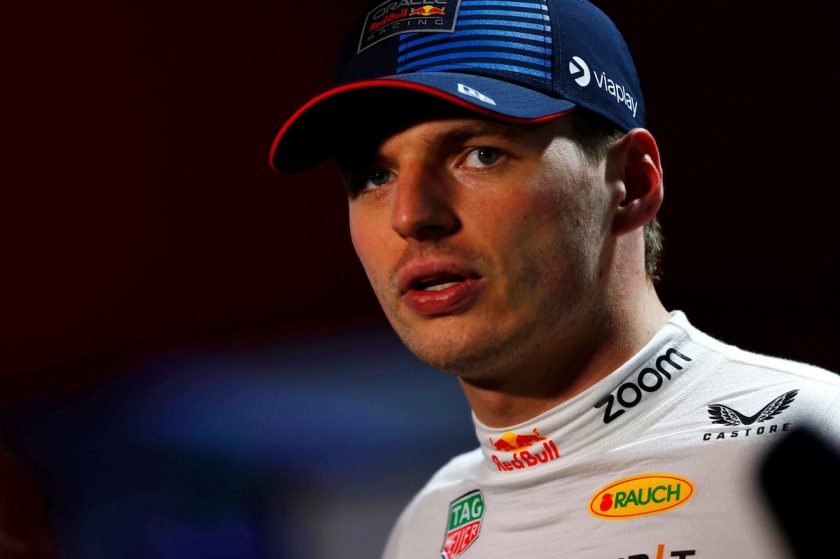 Verstappen Dominates Bahrain Grand Prix Qualifying with Pole Position Triumph in 2024