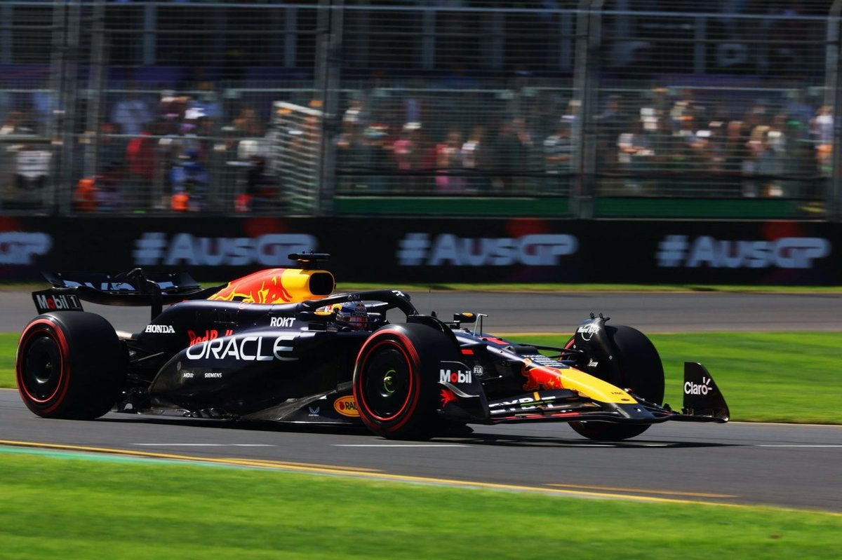 Verstappen Dominates Australian Grand Prix Qualifying to Secure Pole Position in Spectacular 2024 F1 Qualifying Results