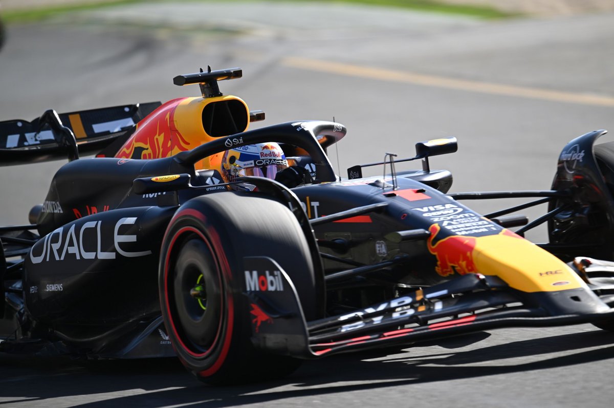Dissecting the Myth: Red Bull's F1 Tyre Advantage at Melbourne Unveiled by Stella