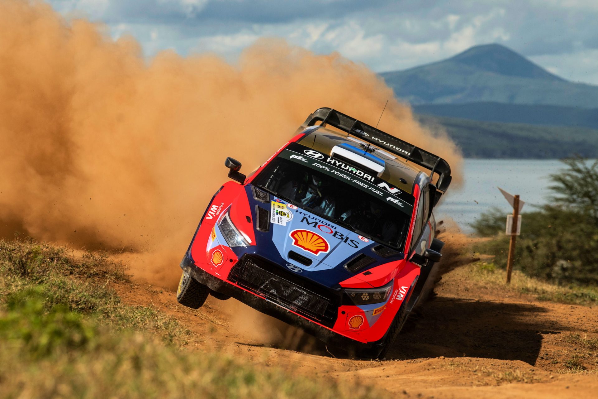 Safari Rally Kenya: Hyundai's Championship Hopes Crushed as Lappi and Tänak Bow Out in Disastrous Turn of Events