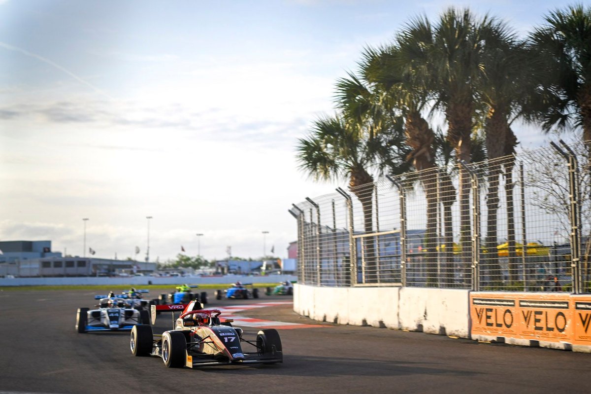 Rising Star: Meet the Young IndyCar Junior Race Champion on the Fast Track to Success