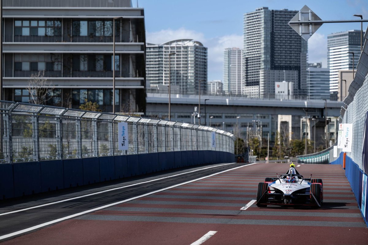 Formula E Tokyo Circuit Falls Short of Drivers' Expectations