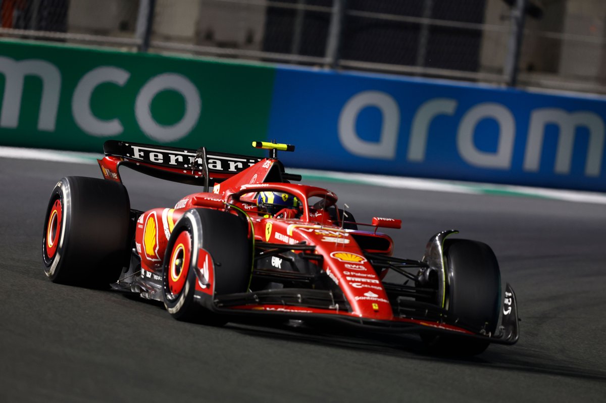Bearman Shines as F1 Prodigy after Captivating Performance at Saudi Arabian GP