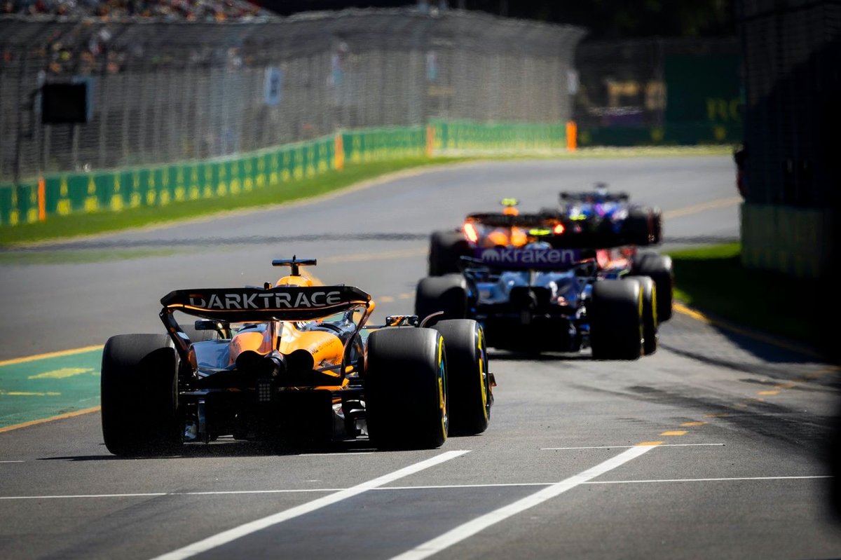 The 'Punchy' Pirelli F1 Tyre Strategy Set to Create Exciting Two-Stop Race at Australian GP