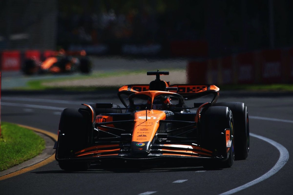 Piastri Defends McLaren F1 Team Orders as 'Completely Fair' in Australian GP