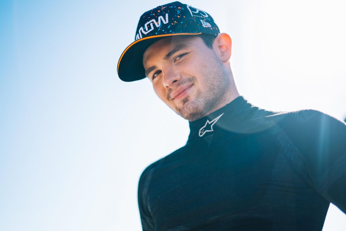Accelerating to Success: Pato O’Ward Secures Future with McLaren in Multi-Year Deal