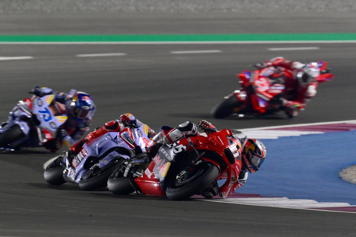Acosta's Sensational MotoGP Debut Eclipses Marquez's Epic Entry: A Decade of Dominance Redefined