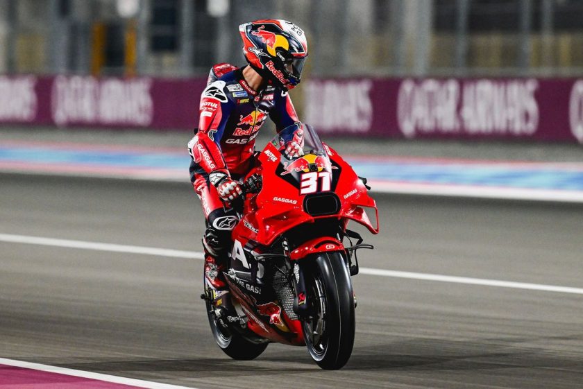 Acosta's Ambition: Conquering Marquez's Records in Debut MotoGP Season