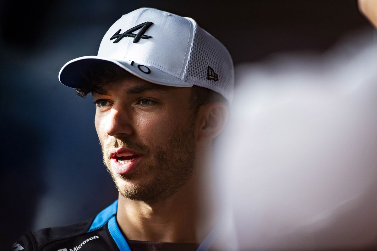 Formula 1 Star Gasly Scores Goals Off the Track as Co-Owner of French Football Club