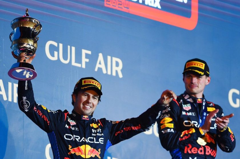 Perez's Resilience Shines: Triumph Over Verstappen in Bahrain Thriller