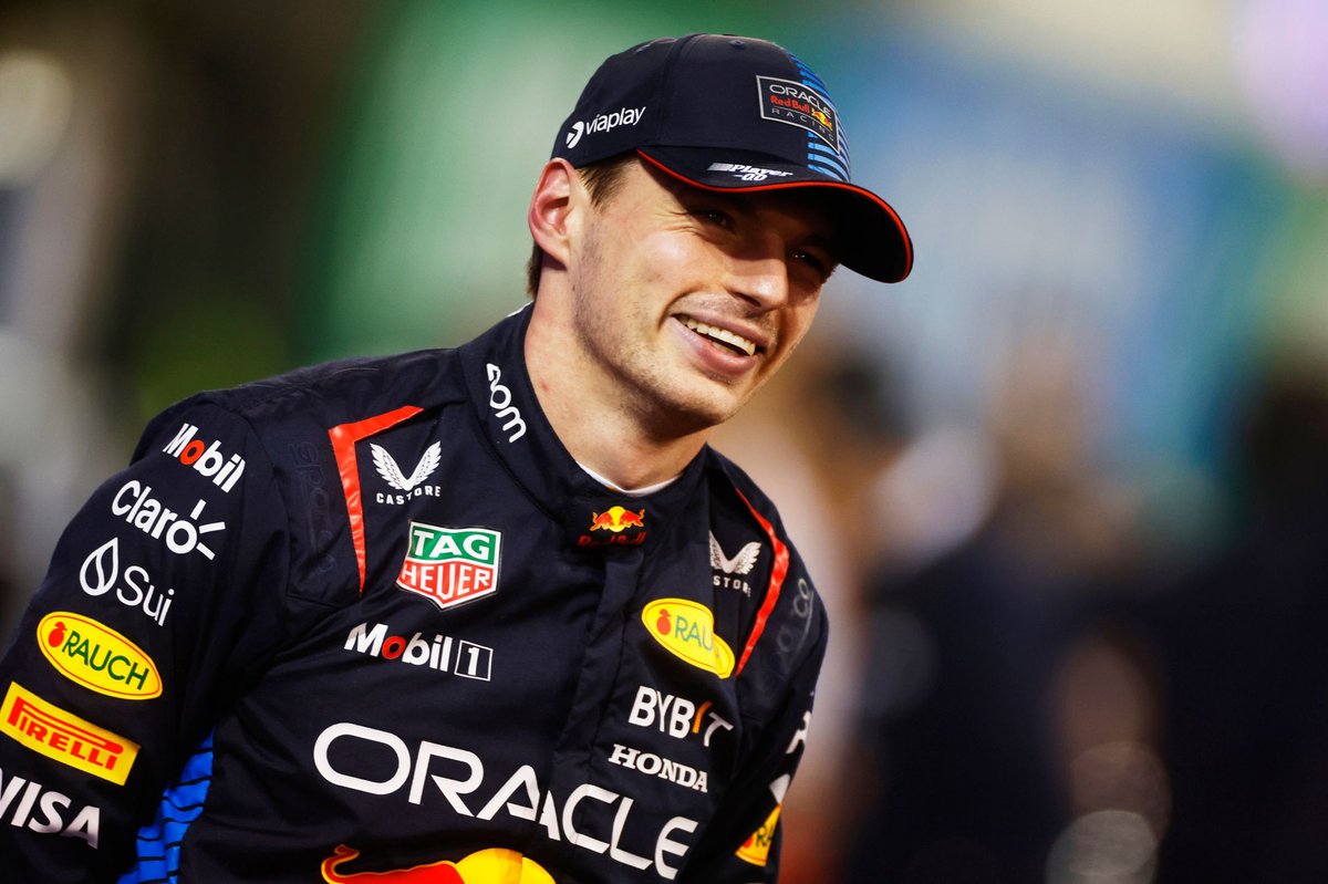 Max Verstappen's Strategic Triumph: Red Bull's Ongoing Progress Puts Pressure on Ferrari for Bahrain F1 Pole Position