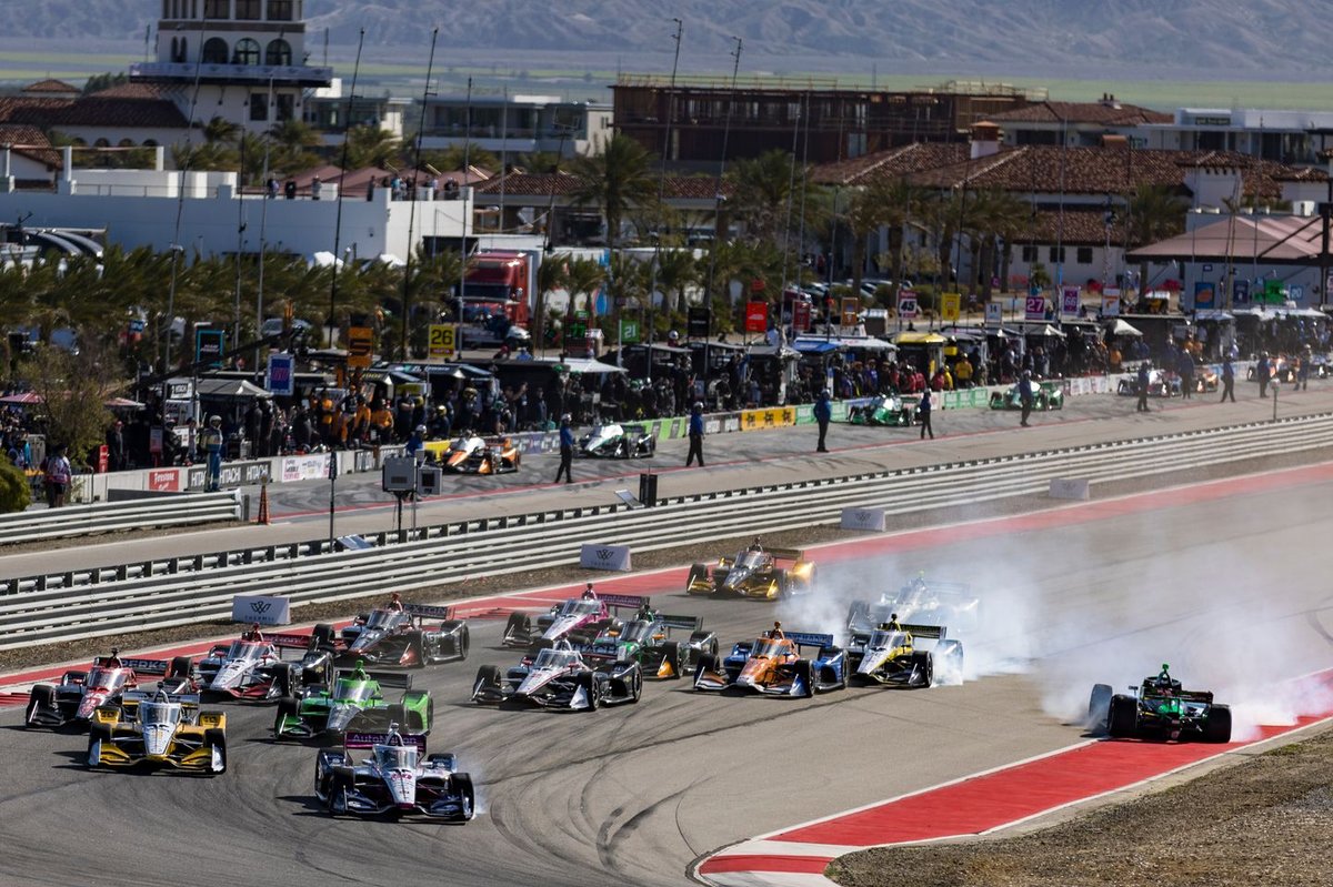 Breaking Down the Highs and Lows of IndyCar's Ambitious Exhibition Race
