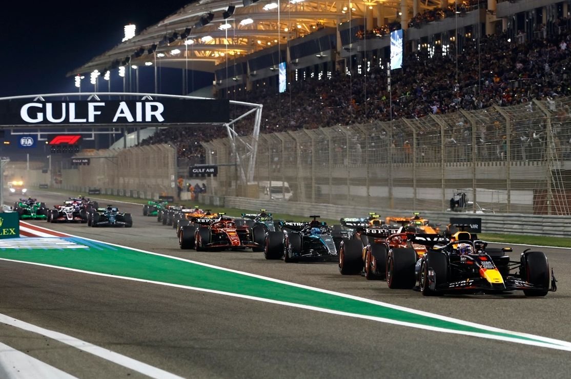 Verstappen's Victory: Dominant Performance at 2024 F1 Bahrain GP Season Opener