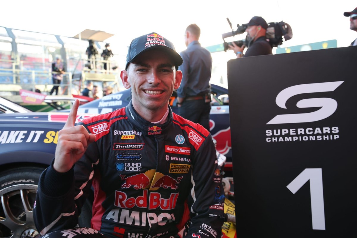 Triumphant Triumph: Triple Eight Reigns Supreme at Albert Park Supercars Opener