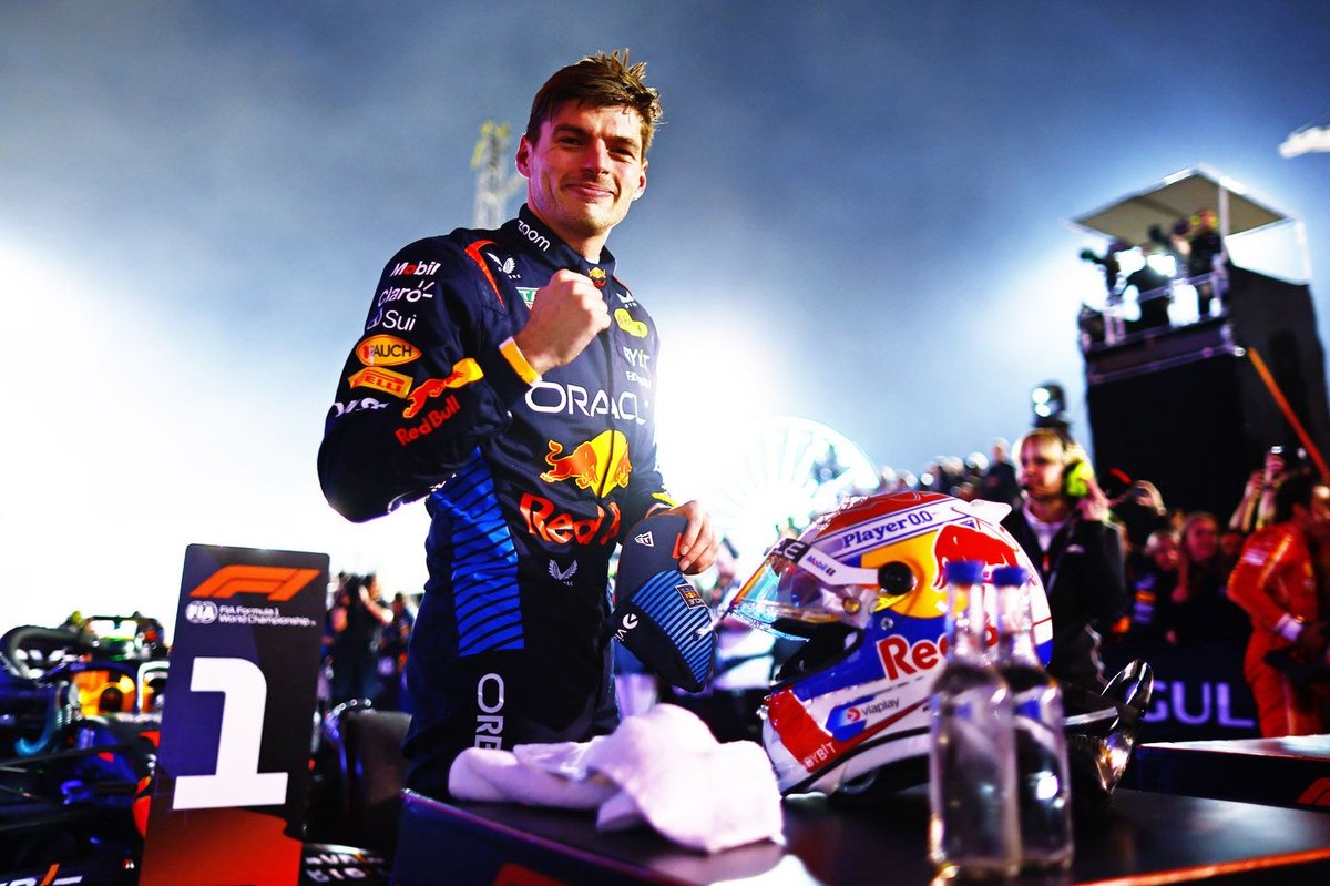 Max Verstappen: The Road to Red Bull Supremacy