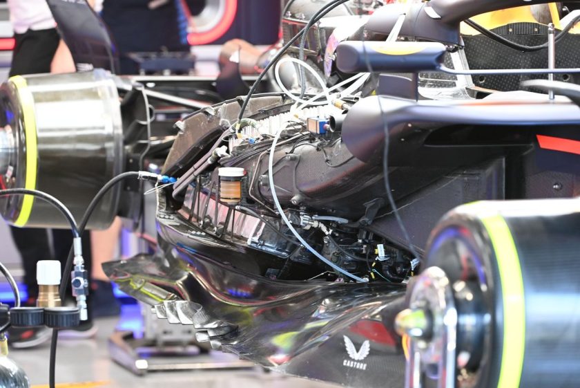 Revving up Innovation: A Closer Look at Technology in the F1 Saudi Arabian GP Pitlane