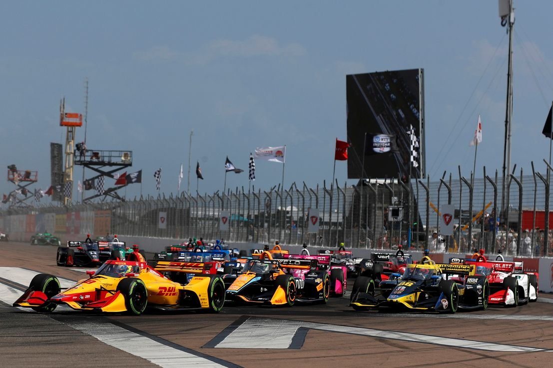 Revving up for the Thrills: Your Insider's Guide to IndyCar St. Pete