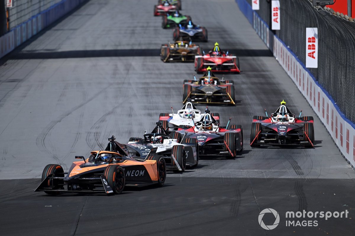 Revving Up for Success: Bird's Unexpected Triumphs in Formula E Ready to Soar at Tokyo E-Prix