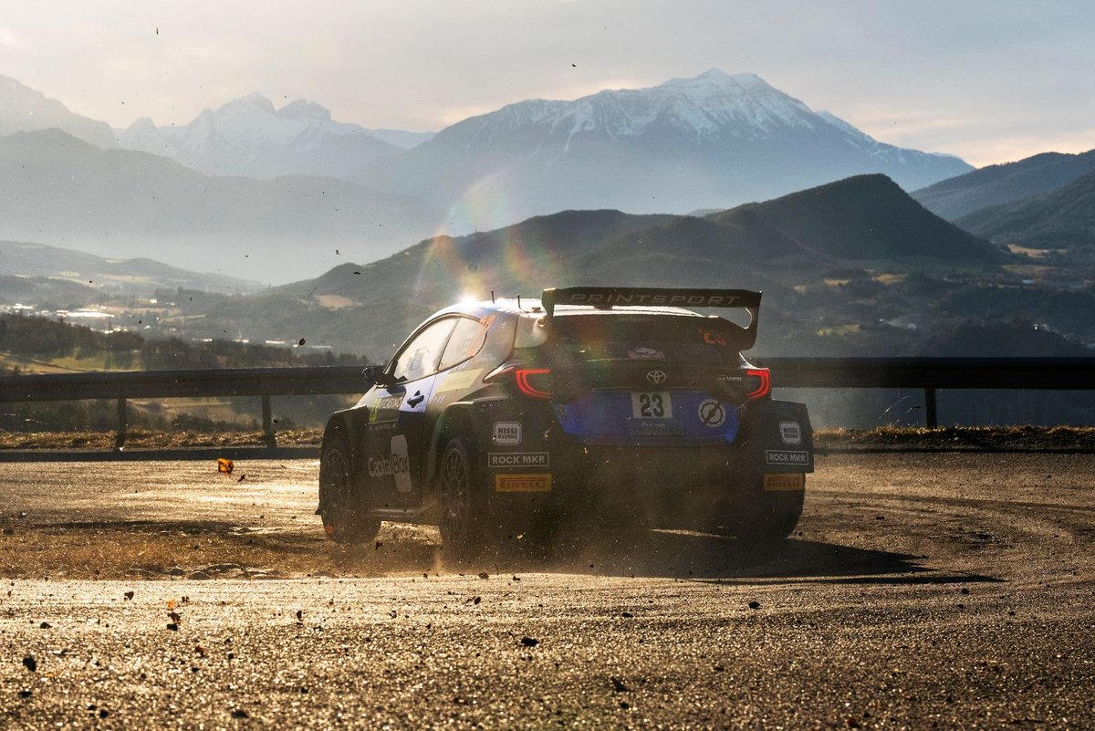 Diving into the Rally1 Forces: A glimpse into the WRC's cutting-edge customer arsenal