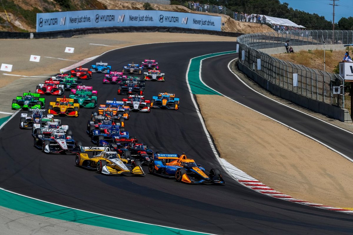 Finding Common Ground: Resolution Achieved in Laguna Seca Noise Dispute for Harmonious Track Operations