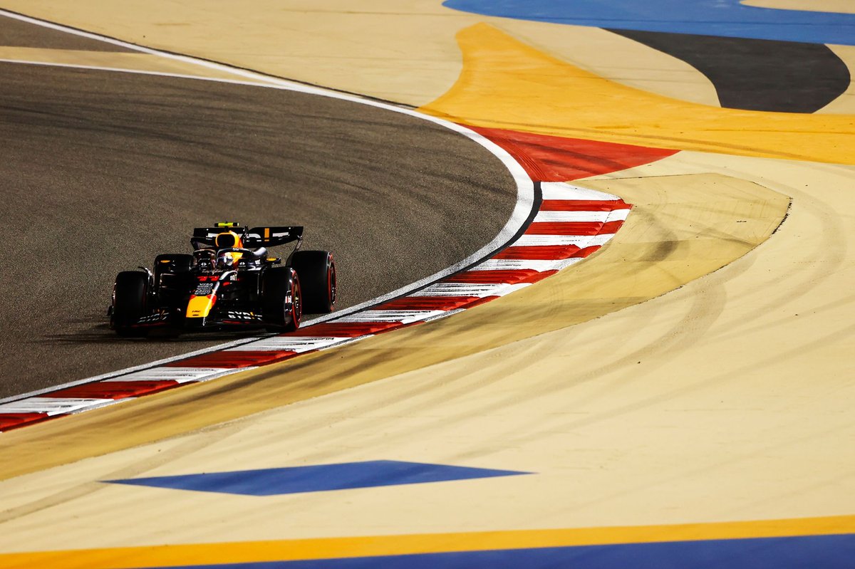 Racing Setback: Perez Reflects on Bahrain F1 Qualifying Error impacting Grid Position