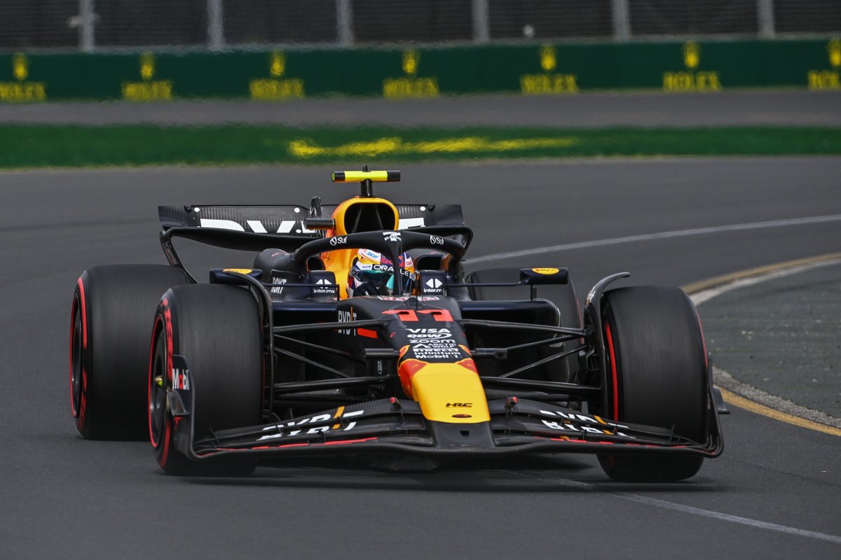 Perez Penalized for Impeding Hulkenberg in Australian Grand Prix: A Challenging Turn of Events on the F1 Grid