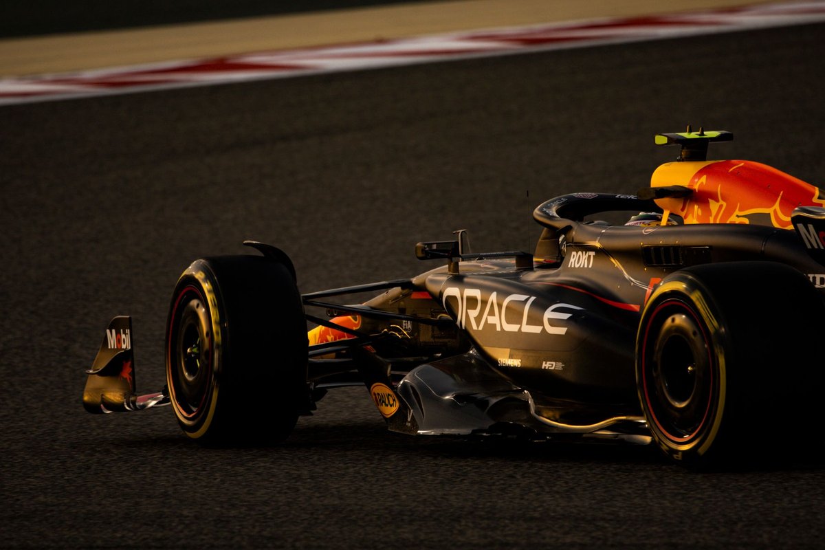 Critical Error: Perez Reflects on Bahrain F1 Qualifying Misstep Impacting Podium Potential