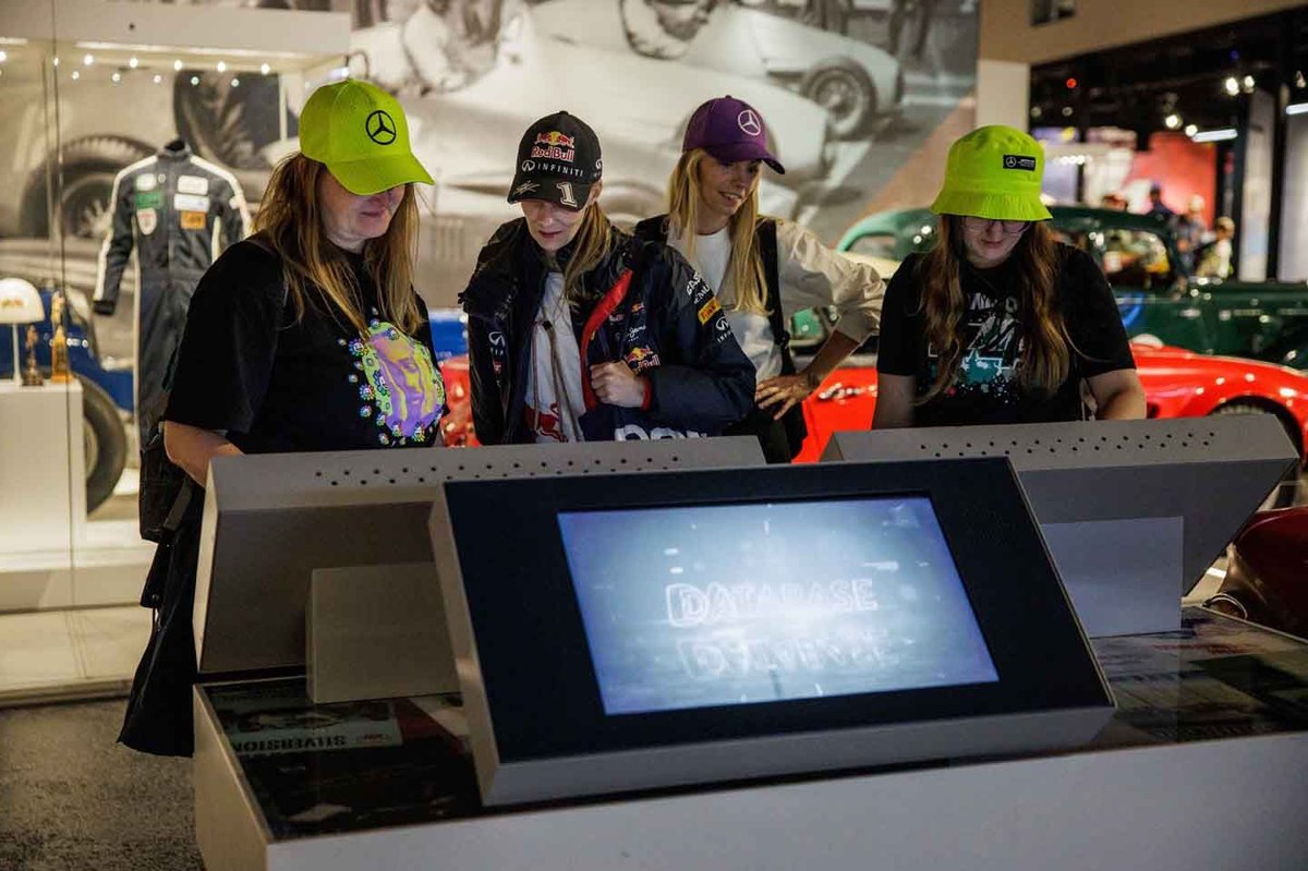 Empowering the Future: Silverstone Museum's Groundbreaking #GirlsWill Expansion in 2024