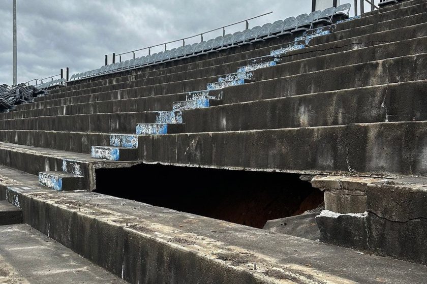 Unearthing the Past: The Impact of the North Wilkesboro Sinkhole on Racing History