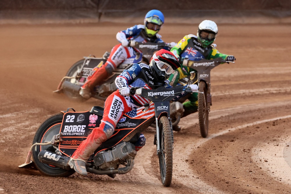 Revving Up Excitement: MAVTV To Showcase FIM Speedway Action in the U.S.