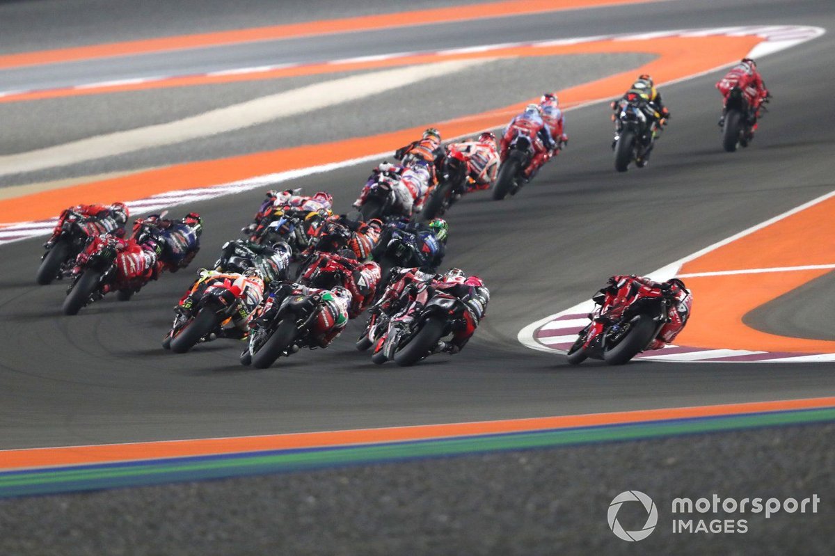 Revving Up for Redemption: Five MotoGP Riders Primed for a Stellar 2024 Season