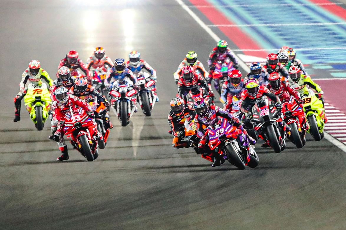 Revving Up Success: Liberty Media's High-Octane €4bn MotoGP Acquisition