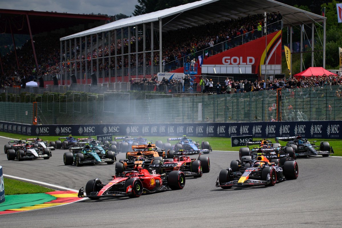 Revolutionizing Formula 1: Domenicali Teases Future European Race Rotation for 2026