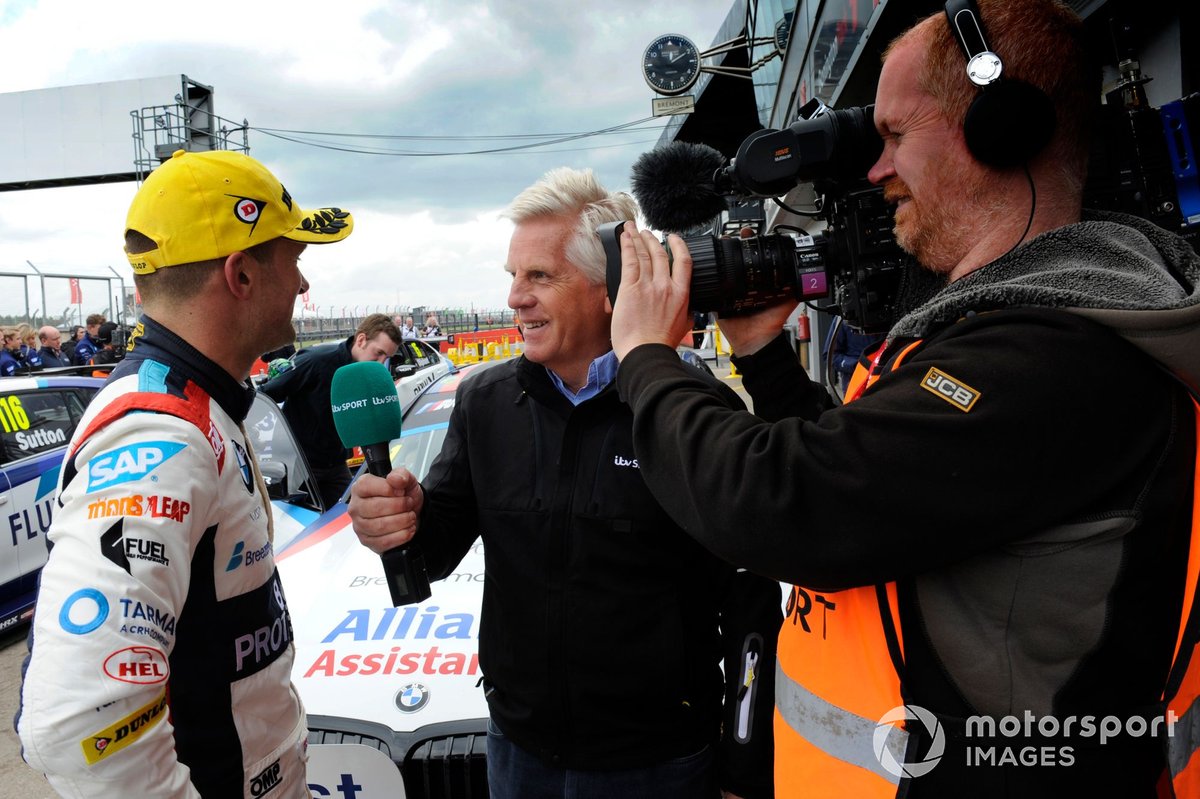 Revolutionizing the Racetrack: BTCC Pioneers Live Streaming Partnership with TikTok for 2024 Races