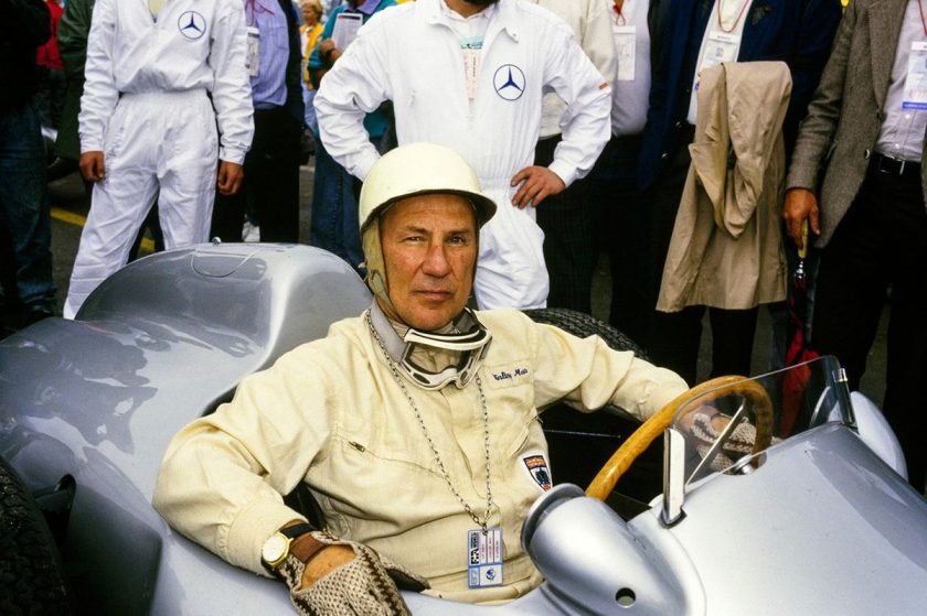 Remembering a Racing Legend: Westminster Abbey Hosts Service of Thanksgiving for Stirling Moss