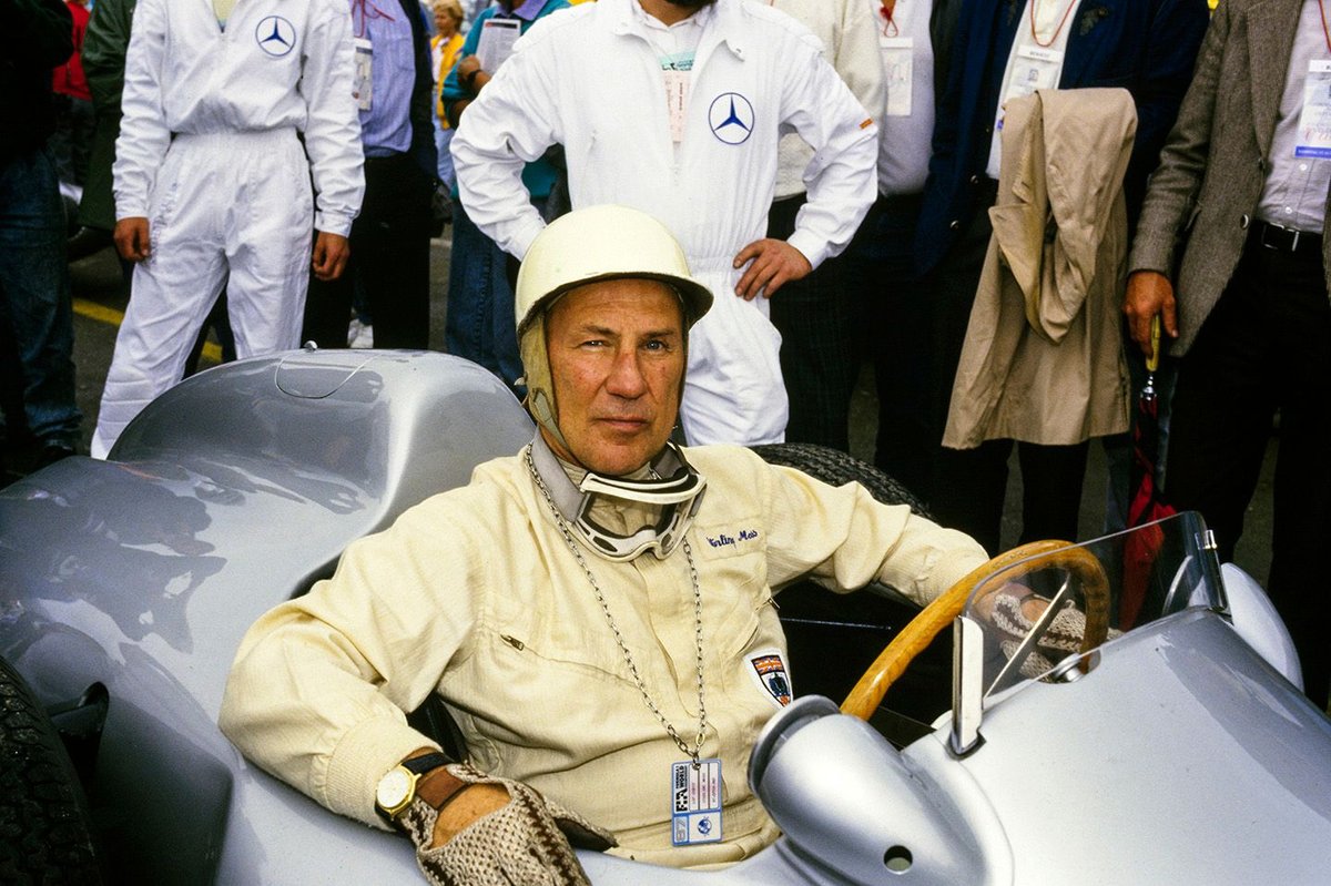 A Legendary Tribute: Stirling Moss Honored at Westminster Abbey