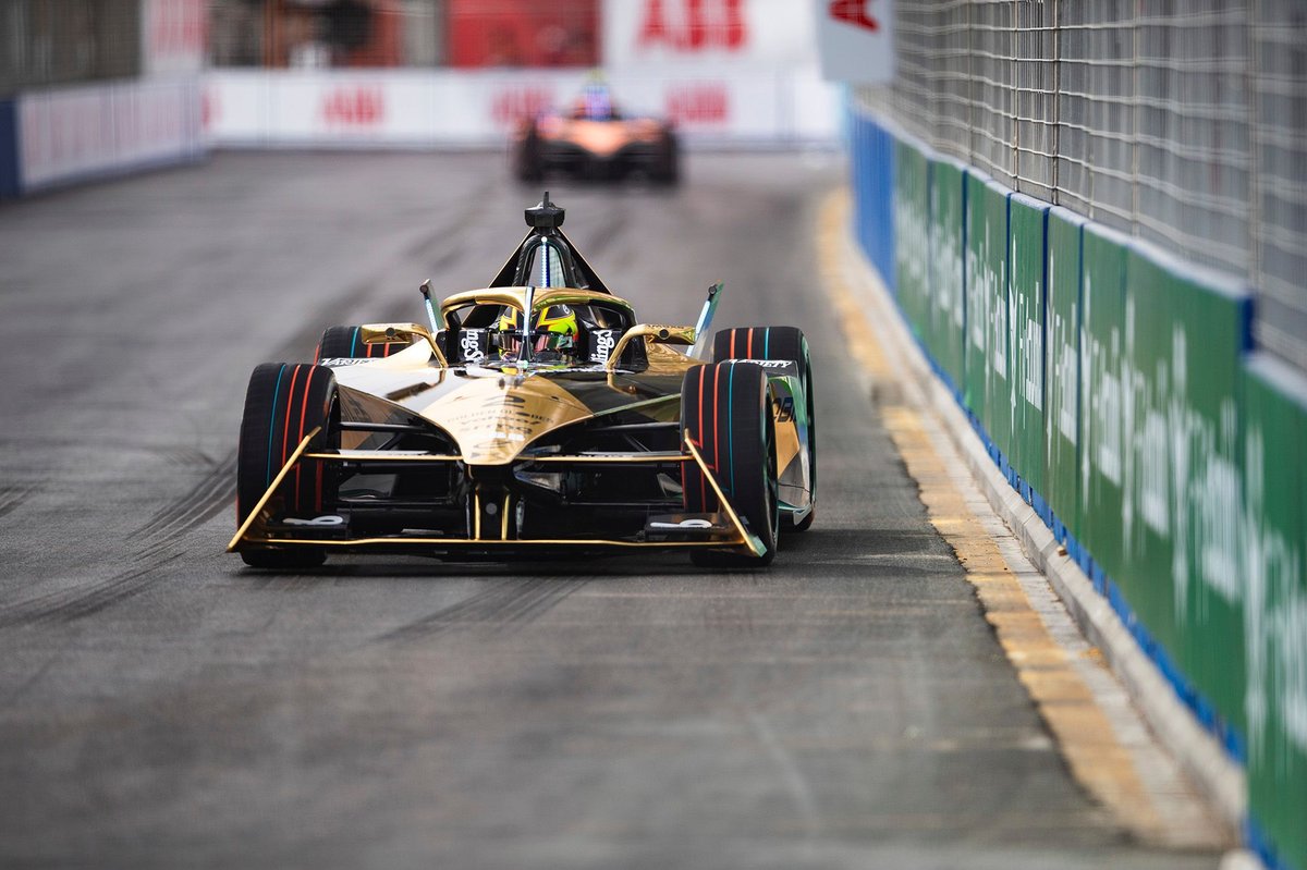 Fueled for Victory: DS Penske Ready to Dominate Sao Paulo Formula E Race