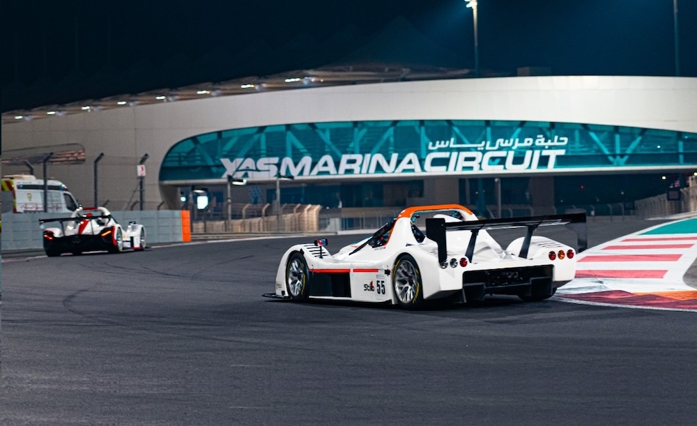Thrilling Showdown: Radical Motorsport's 2024 World Finals Rev Up at Yas Marina Circuit in Abu Dhabi