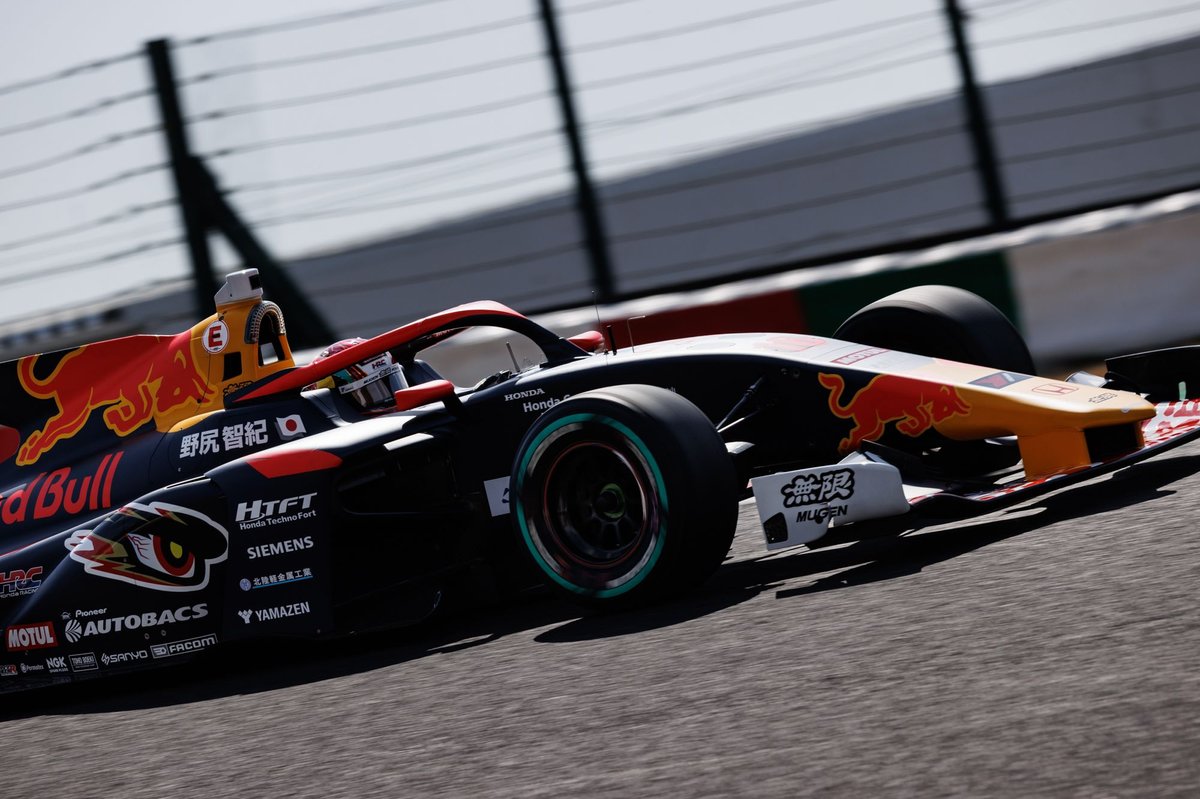 Victory at Suzuka: Nojiri Triumphs in Season Opener, Pourchaire Makes Debut at 18th Place