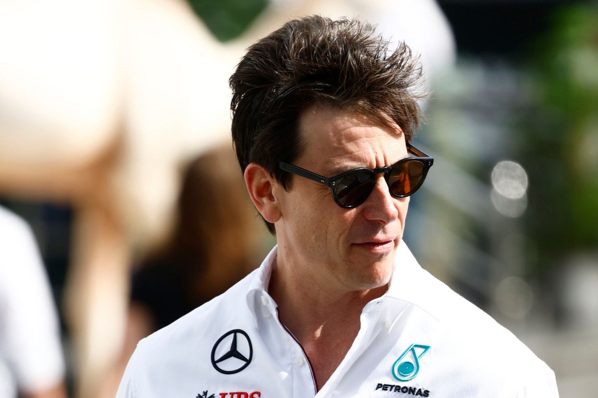 Wolff's Strategic Shift: Pioneering a New Mindset for Mercedes F1 Revival