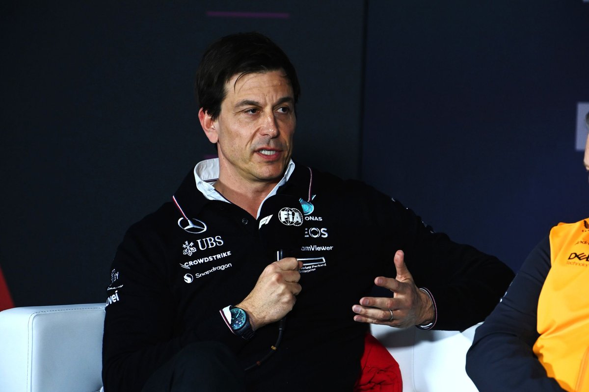 Navigating the Red Bull Challenge: Toto Wolff's Strategic Mindset in F1 Domination Battle