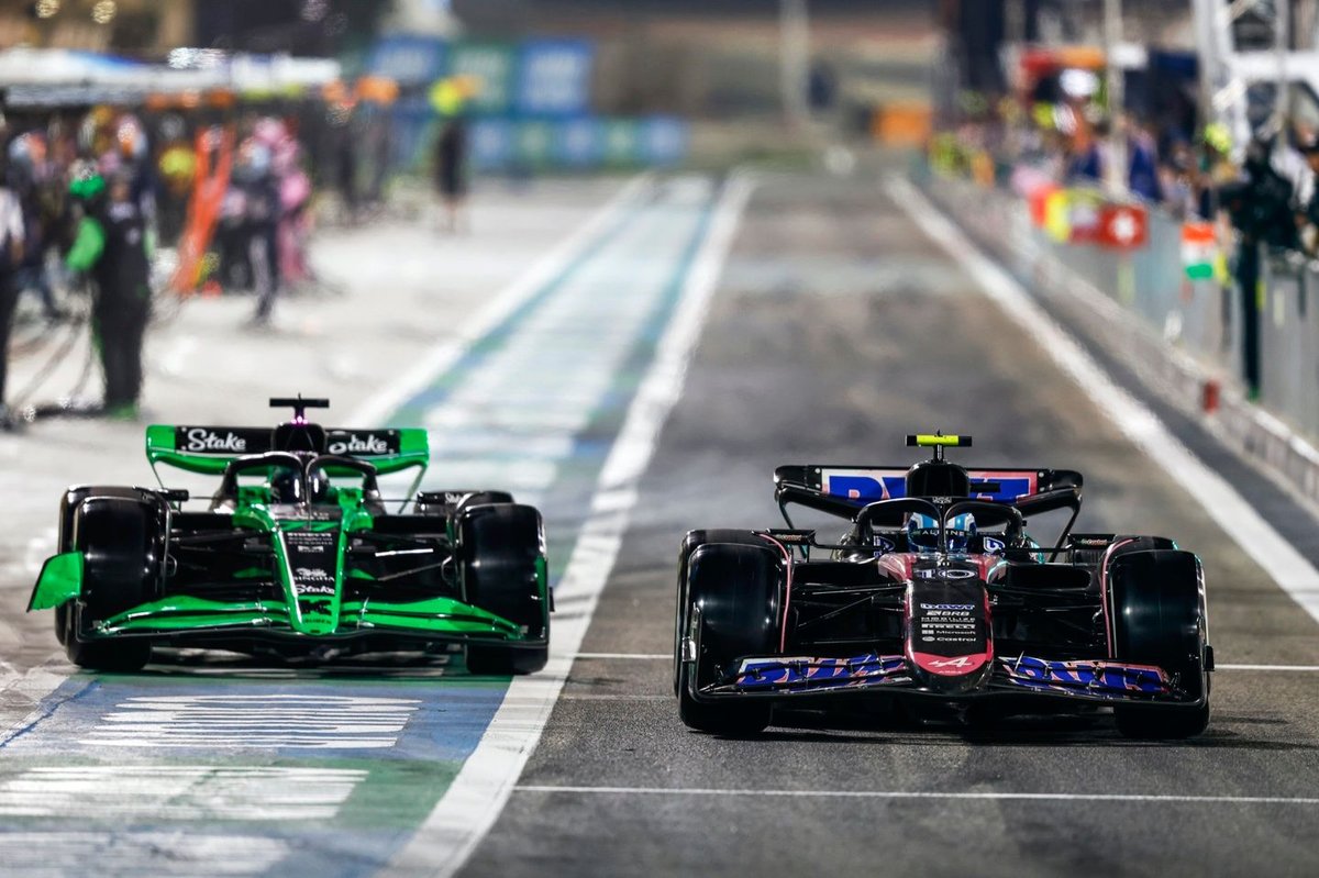 Daring Pitlane Tactics: F1 Drivers Applaud Pricey but Effective Qualifying Solution