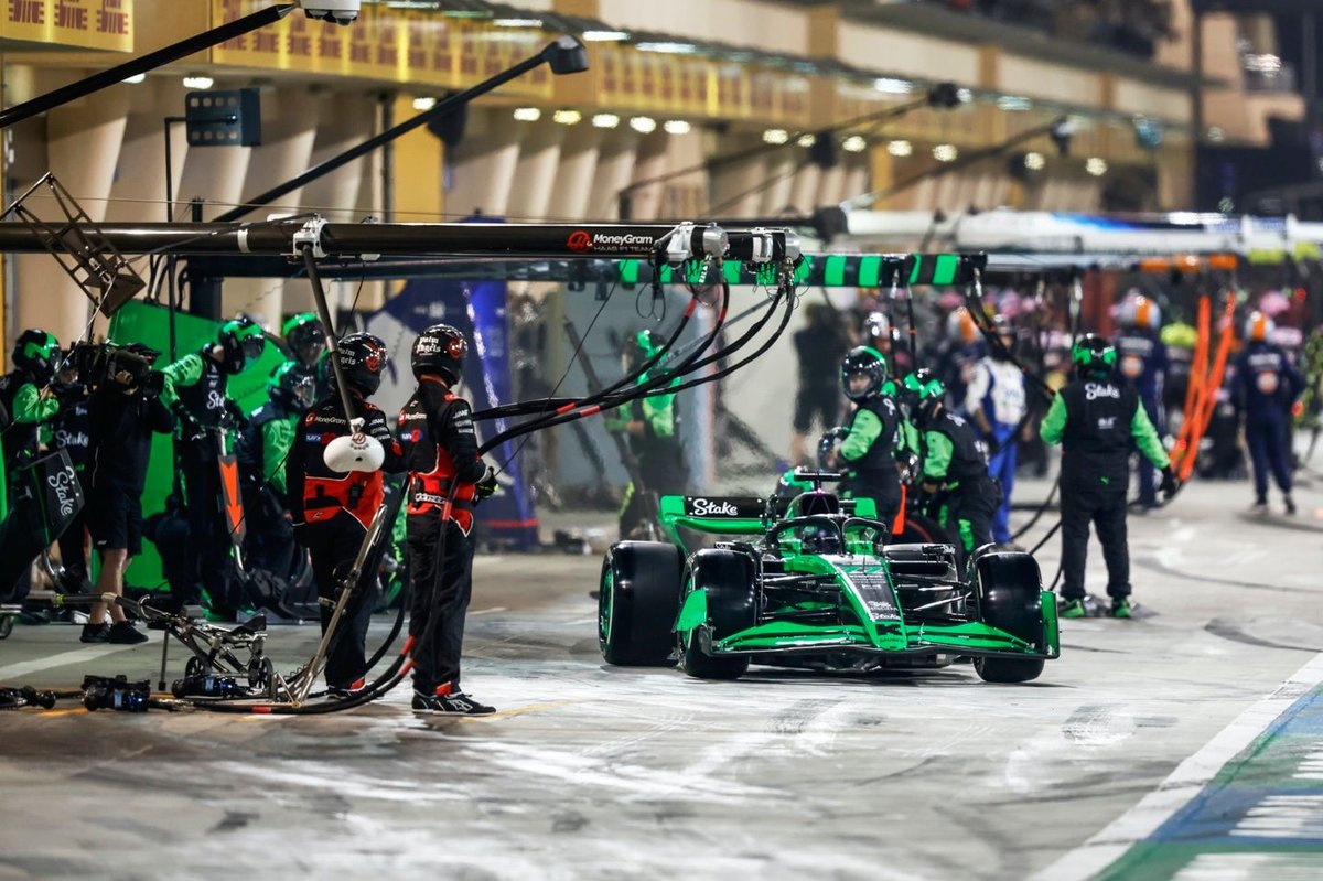Sauber Motorsport Vows to Rectify Pit Stop Woes in F1 After Another Costly Mistake