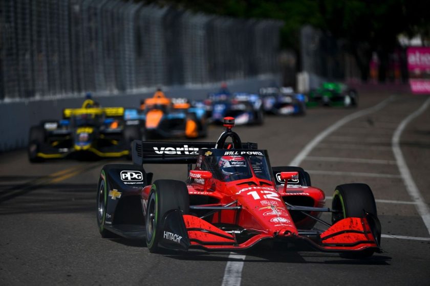 Revving up the Race: A New Era of IndyCar Restarts Takes the Track in St. Pete
